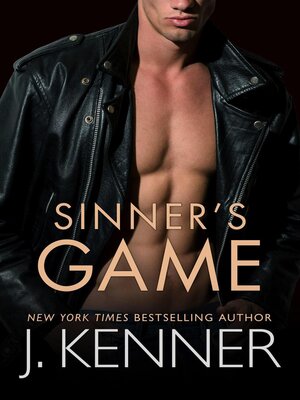 cover image of Sinner's Game